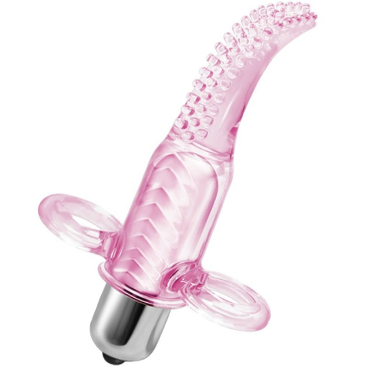 BAILE - VIBRO FINGER DEDAL ESTIMULADOR | VibraZon