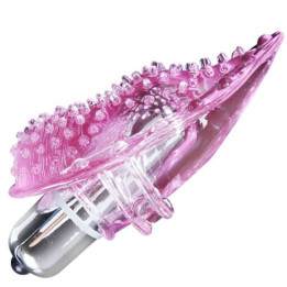 BAILE - FINGER VIBRADOR MASAJEADOR ESTIMULANTE | VibraZon