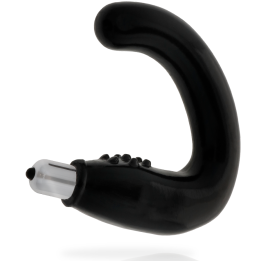 ADDICTED JUGUETES - ANAL MASSAGER NEGRO | VibraZon
