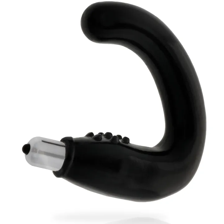 ADDICTED JUGUETES - ANAL MASSAGER NEGRO