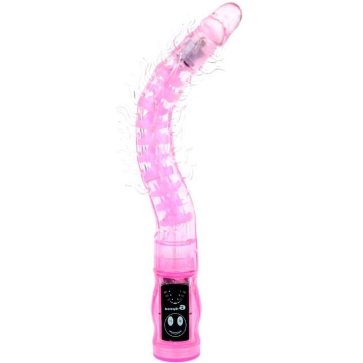 BAILE - THORN VIBRADOR ESTIMULADOR ROSA | VibraZon