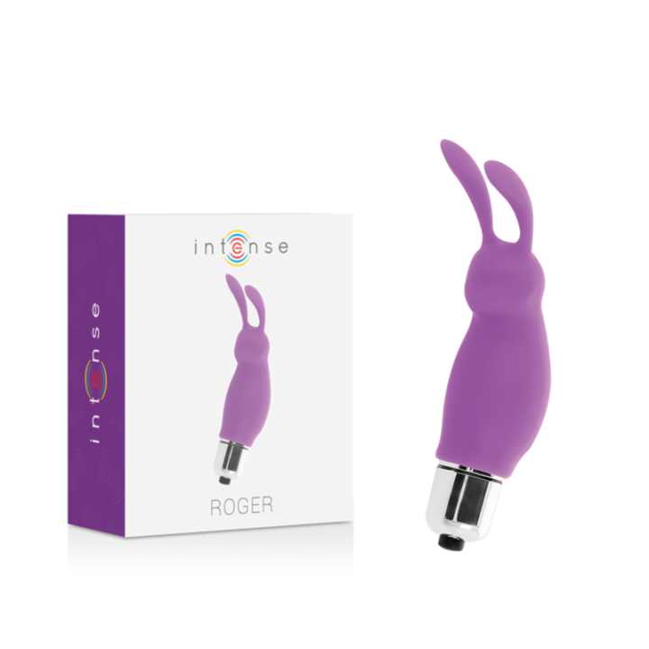 INTENSE - RABBIT ROGER LILA | VibraZon