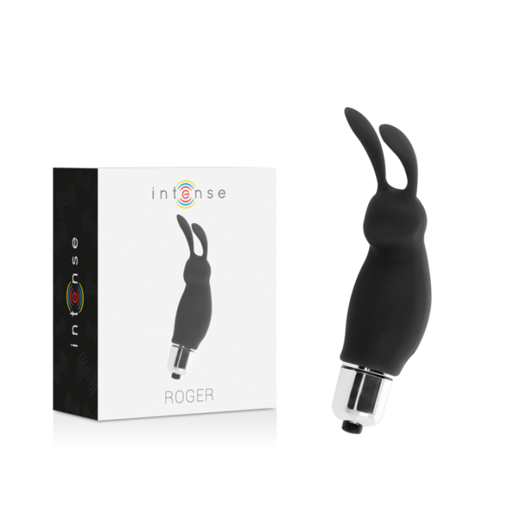 INTENSE - RABBIT ROGER NEGRO | VibraZon