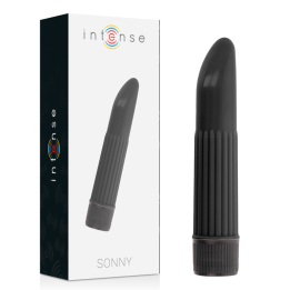 INTENSE - SONNY VIBRADOR NEGRO | VibraZon