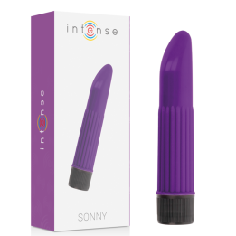 INTENSE - SONNY VIBRADOR LILA | VibraZon