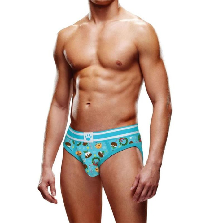 Calzoncillo Brief Pudding Talla S de Prowler | VibraZon
