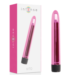 INTENSE - VITO VIBRADOR ROSA | VibraZon