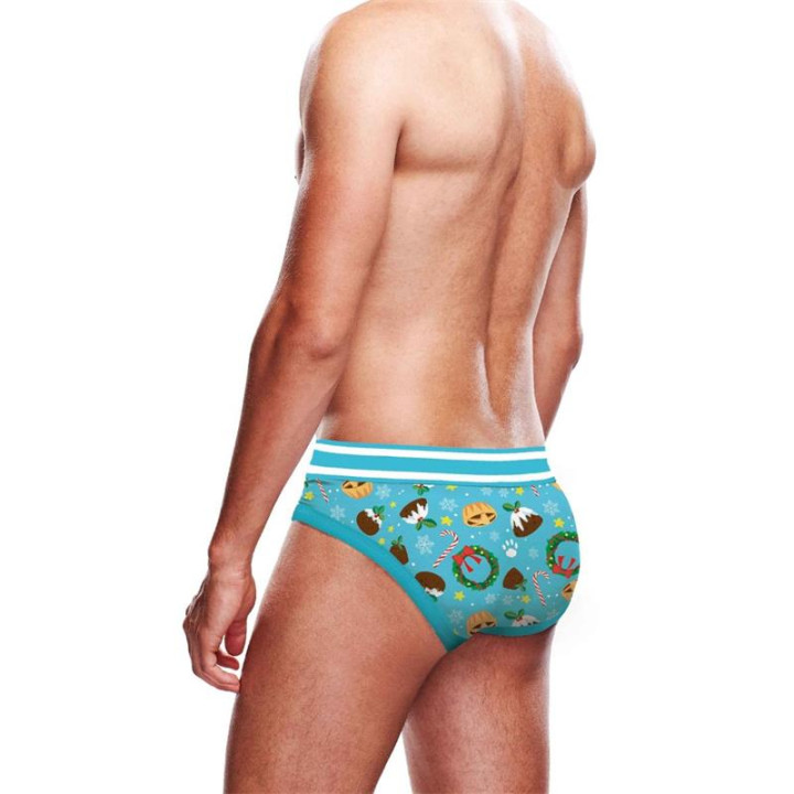 Calzoncillo Brief Pudding Talla S de Prowler | VibraZon