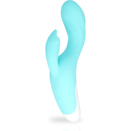 MIA - DRESDE VIBRADOR AZUL TURQUESA | VibraZon