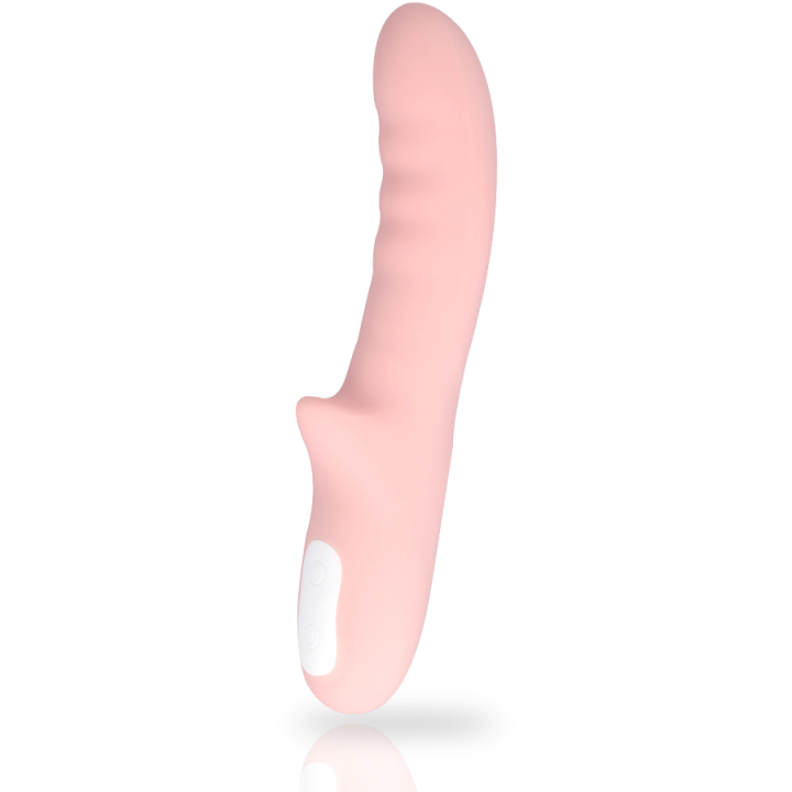 MIA - PISA VIBRADOR ROTADOR ROSA | VibraZon