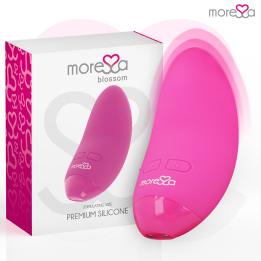 MORESSA - BLOSSOM MASAJEADOR PERSONAL ROSA | VibraZon