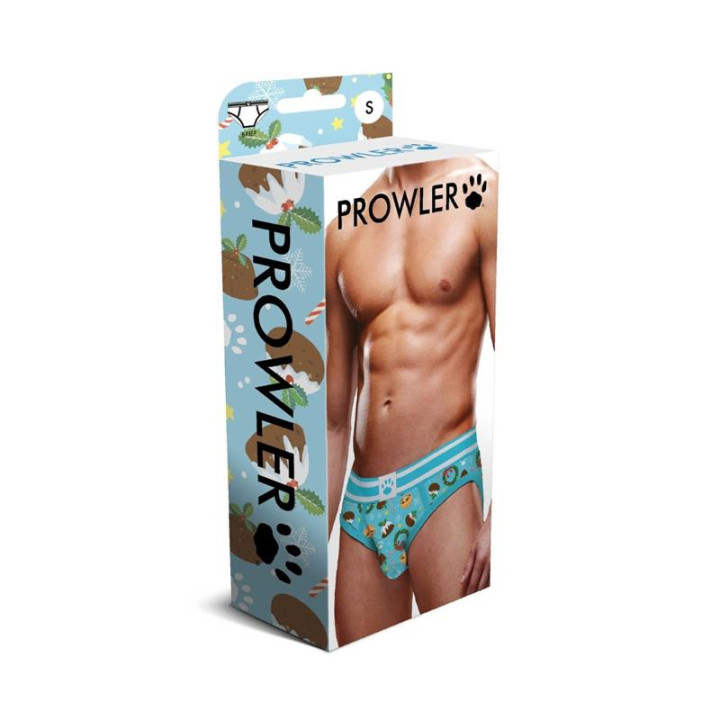 Calzoncillo Brief Pudding Talla S de Prowler | VibraZon