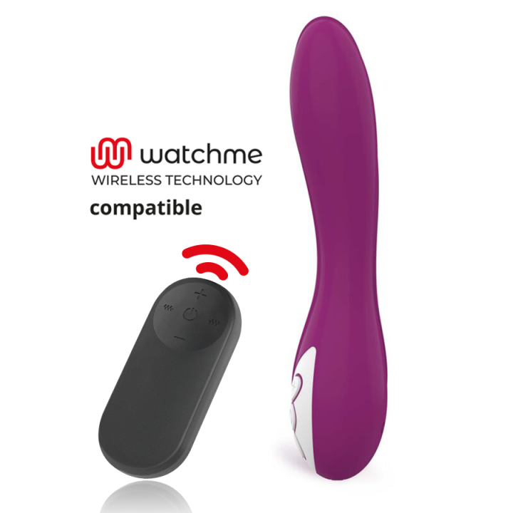 COVERME - ELSIE + MANDO CONTROL REMOTO WATCHME | VibraZon