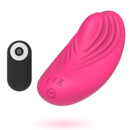 HAPPY LOKY - PANTY VIBRADOR PARA BRAGUITA CONTROL REMOTO | VibraZon