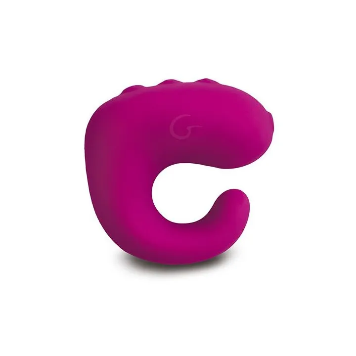 G-VIBE - FUN JUGUETES GRING ANILLO VIBRADOR XL SWEET RASPBERRY