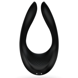 SATISFYER - PARTNER MULTIFUN 2 NEGRO | VibraZon