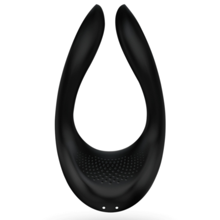 SATISFYER - PARTNER MULTIFUN 2 NEGRO | VibraZon