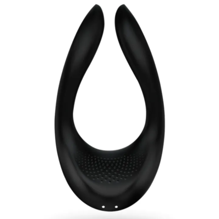 SATISFYER - PARTNER MULTIFUN 2 NEGRO