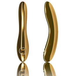 LELO - INEZ VIBRADOR DORADO ORO 24 KILATES | VibraZon