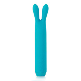 JE JOUE - TEAL BALA VIBRADORA RABBIT | VibraZon