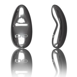 LELO - YVA VIBRADOR ACERO INOXIDABLE | VibraZon