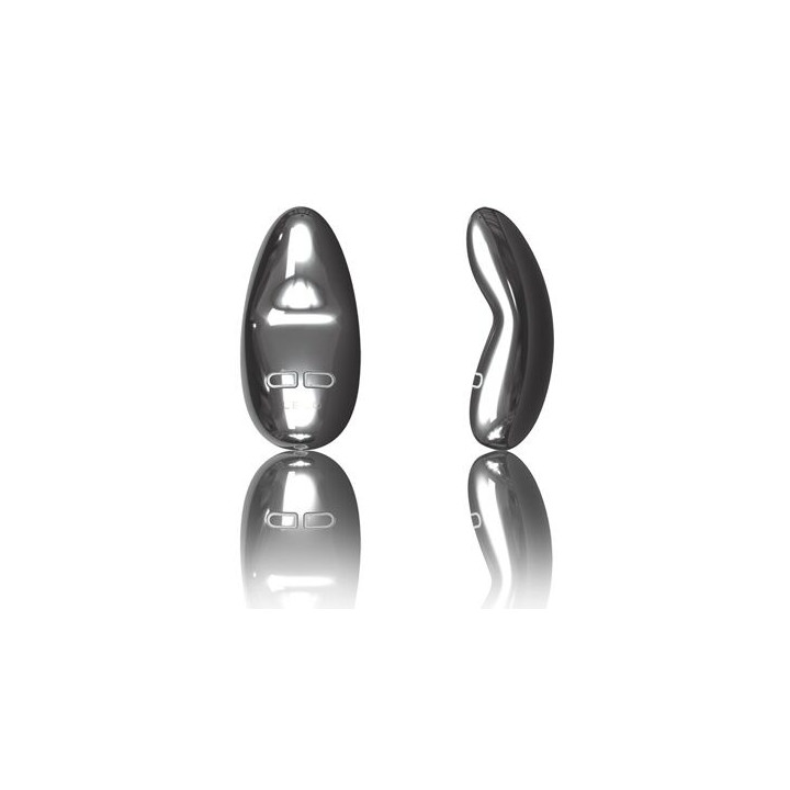 LELO - YVA VIBRADOR ACERO INOXIDABLE | VibraZon