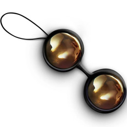 LELO - LUNA BEADS ORO 20 KILATES | VibraZon