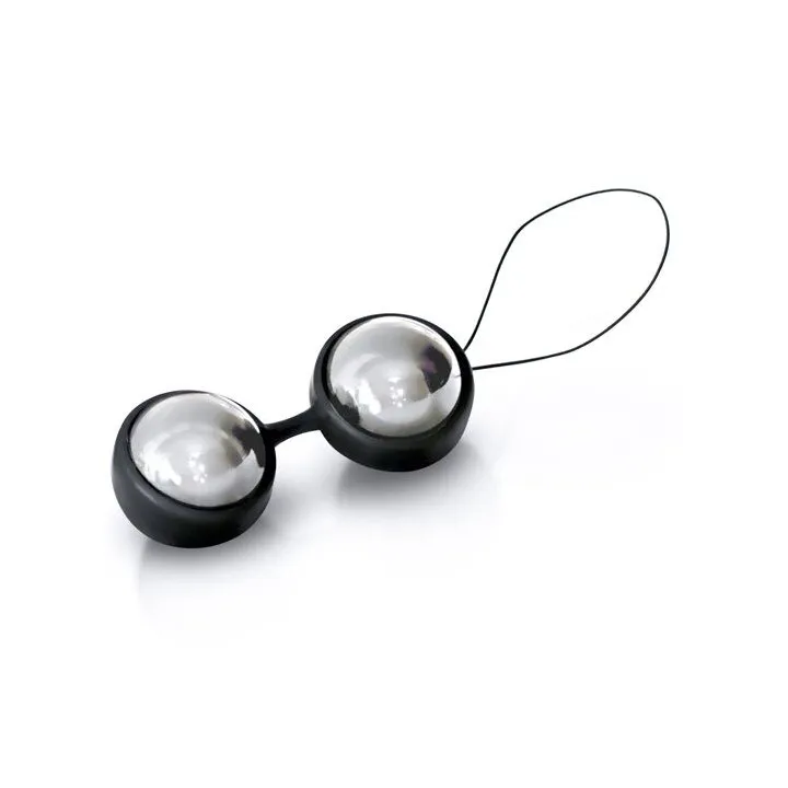 LELO - LUNA BEADS ACERO INOXIDABLE