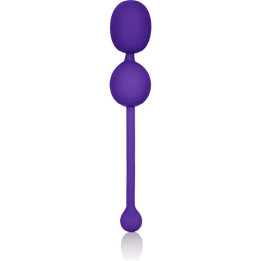 CALEXOTICS - BOLAS DUAL KEGEL RECARGABLES LILA | VibraZon