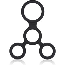 CALEXOTICS - FULL ERECCION ANILLO MULTIPOSICIÓN SILICONA | VibraZon