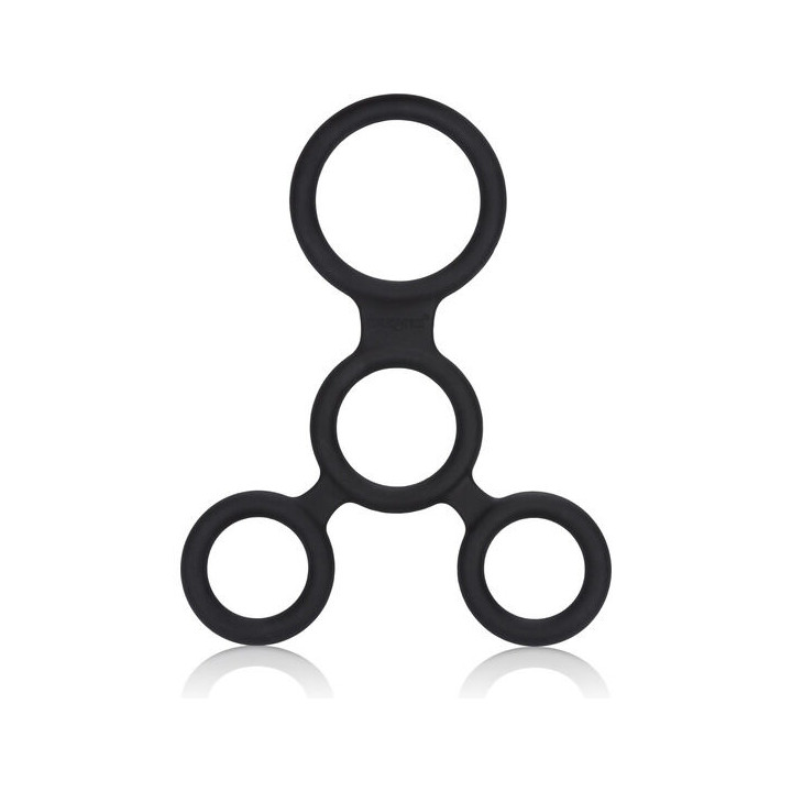 CALEXOTICS - FULL ERECCION ANILLO MULTIPOSICIÓN SILICONA | VibraZon