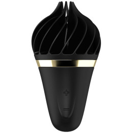 SATISFYER - SWEET TREAT SPINNATOR NEGRO | VibraZon