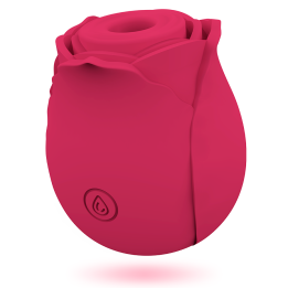 MIA - SUCCIONADOR CLÍTORIS POR ONDAS EDICIÓN LIMITADA - ROJO | VibraZon