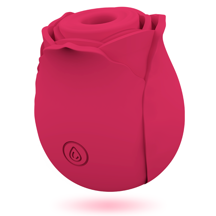 MIA - SUCCIONADOR CLÍTORIS POR ONDAS EDICIÓN LIMITADA - ROJO | VibraZon