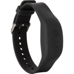 CALEXOTICS - PULSERA MANDO CONTROL REMOTO NEGRO | VibraZon