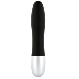SEVEN CREATIONS - DISCRETION VIBRADOR NEGRO | VibraZon