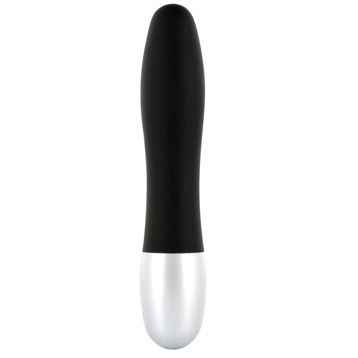 SEVEN CREATIONS - DISCRETION VIBRADOR NEGRO | VibraZon