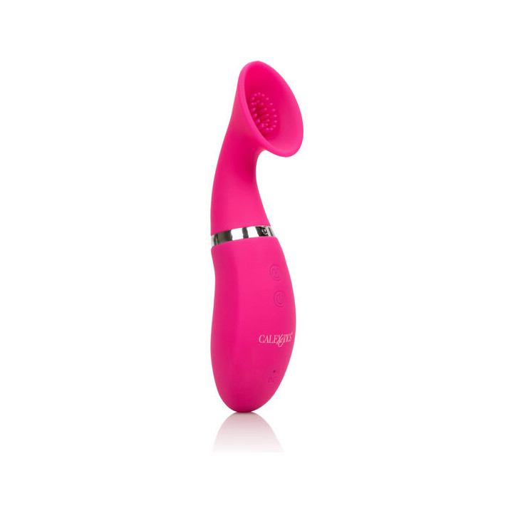 CALEXOTICS - CLIMAXER BOMBA SUCCIONADOR ROSA | VibraZon