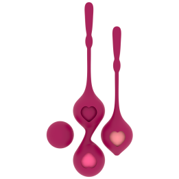 SET DEVA RITUAL ENTRENAMIENTO PELVICO ORQUIDEA | VibraZon