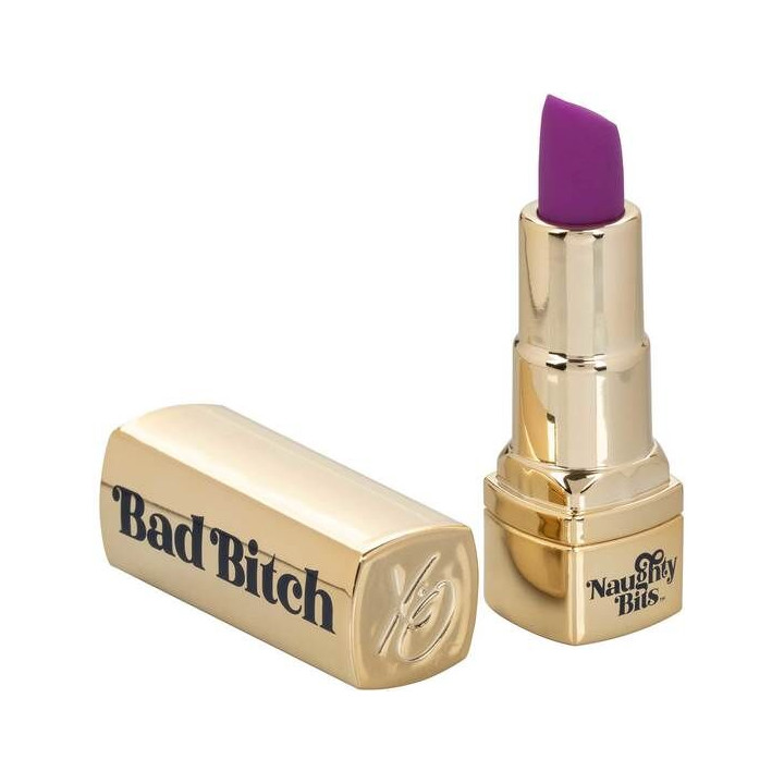 CALEXOTICS - BALA PINTALABIOS RECARGABLE HIDE & PLAY BAD BITCH | VibraZon