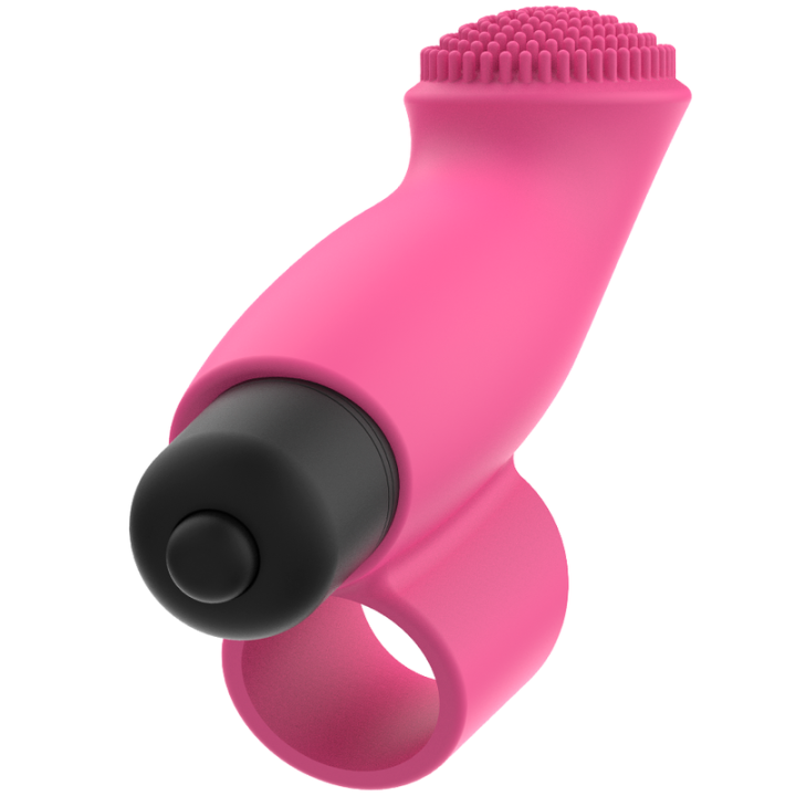 OHMAMA - VIBRADOR DEDAL ROSA XMAS EDITION | VibraZon