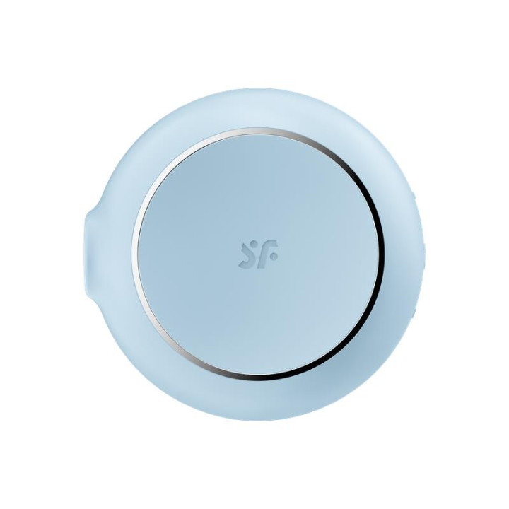 Succionador Pro to Go 3 Azul de Satisfyer | VibraZon