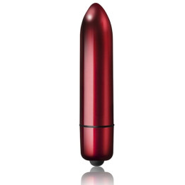 ROCKS-OFF - TRULY YOURS RO-120 00 ROJO ALERT BALA VIBRADORA | VibraZon