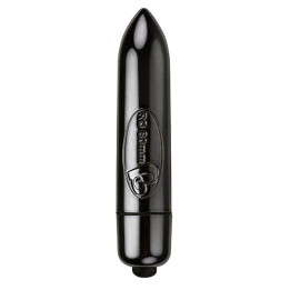 ROCKS-OFF - BALA VIBRADORA RO-80MM MIDNIGHT METAL | VibraZon