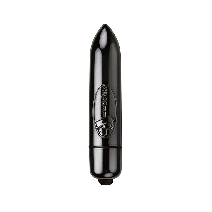 ROCKS-OFF - BALA VIBRADORA RO-80MM MIDNIGHT METAL | VibraZon