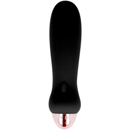 DOLCE VITA - VIBRADOR RECARGABLE FIVE NEGRO 7 VELOCIDADES | VibraZon