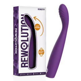 REWOLUTION - REWOSTIM VIBRADOR FLEXIBLE | VibraZon