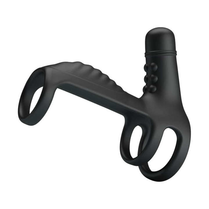 Sling Funda para el Pene con Vibración de Prettylove | VibraZon