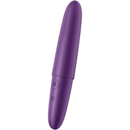SATISFYER - ULTRA POWER BALA VIBRADORA 6 BALA VIBRADORA MORADA | VibraZon