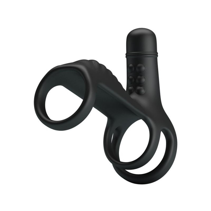 Sling Funda para el Pene con Vibración de Prettylove | VibraZon